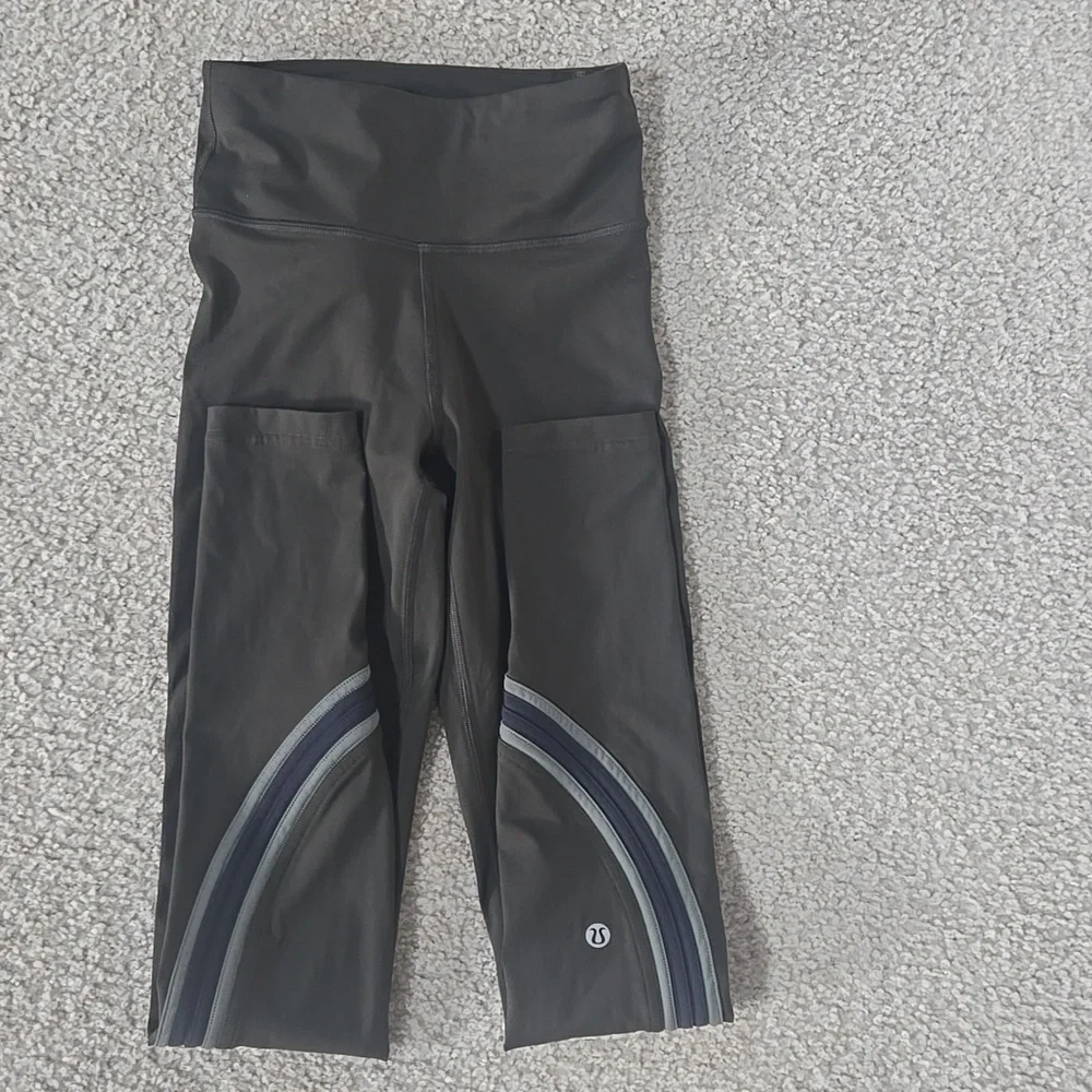 Lululemon Run Crew High-Rise Tight 28